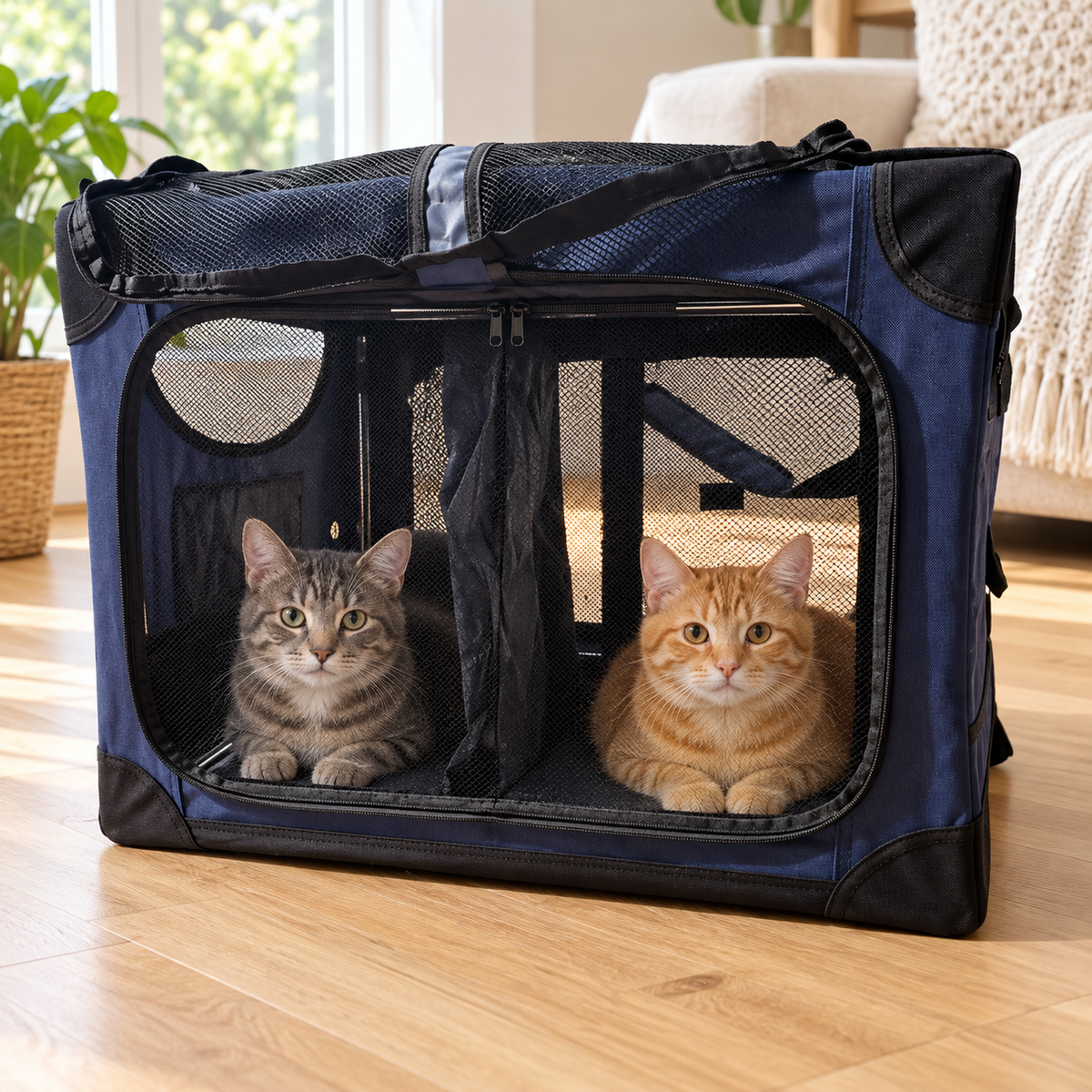 Portable Pet Carrier