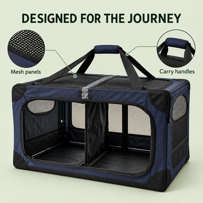 Portable Pet Carrier