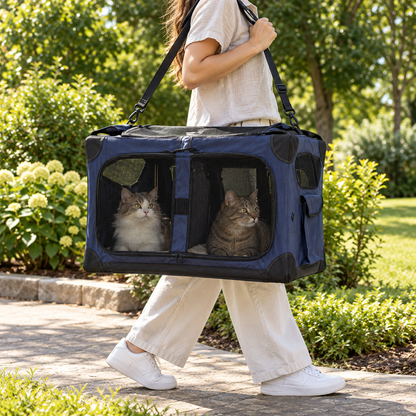 Portable Pet Carrier
