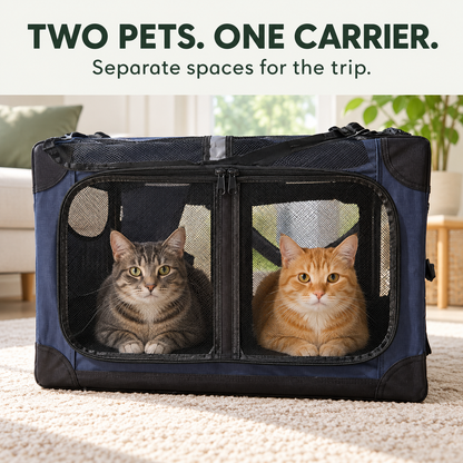 Portable Pet Carrier